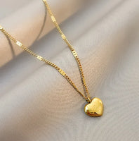 Mini Heart Necklace
