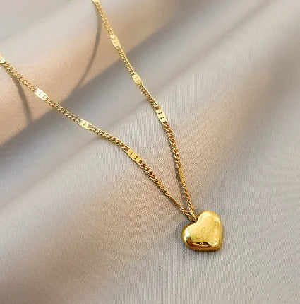 Mini Heart Necklace