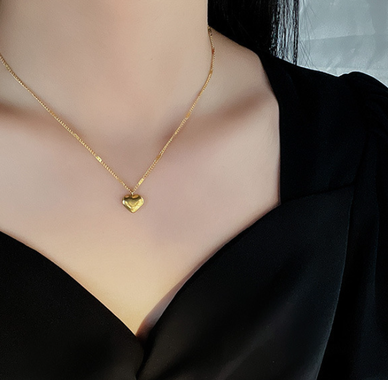 Wear Your Heart and Shine with Love