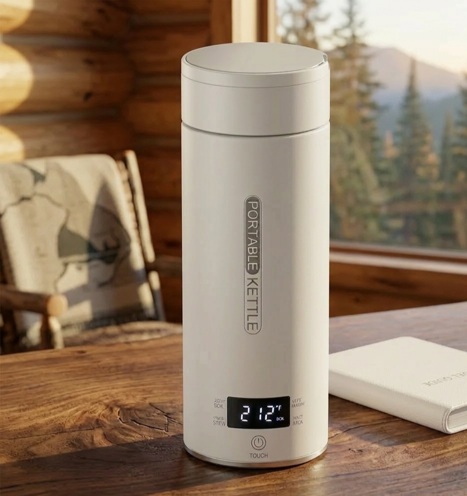 PureSteam Digital Kettle