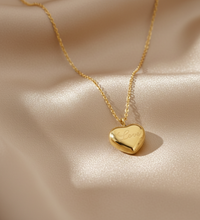 Mini Heart Necklace