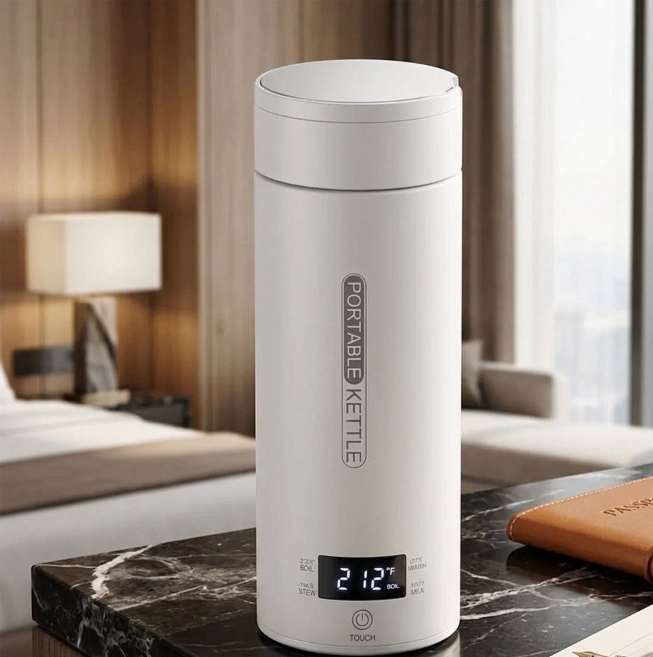 PureSteam Digital Kettle