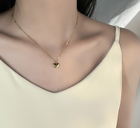 Mini Heart Necklace