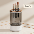 USB Plug-In Electric Makeup Brush Cleaner & Dryer